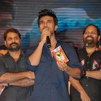Ram Charan at Yamudiki Mogudu Audio Release Pictures | Picture 326152