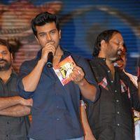 Ram Charan at Yamudiki Mogudu Audio Release Pictures | Picture 326155