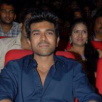 Ram Charan at Yamudiki Mogudu Audio Release Pictures | Picture 326156