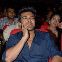 Ram Charan at Yamudiki Mogudu Audio Release Pictures | Picture 326192