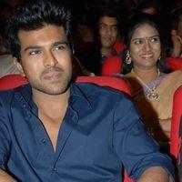 Ram Charan at Yamudiki Mogudu Audio Release Pictures | Picture 326193