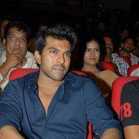 Ram Charan at Yamudiki Mogudu Audio Release Pictures | Picture 326194