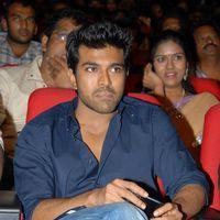 Ram Charan at Yamudiki Mogudu Audio Release Pictures | Picture 326195