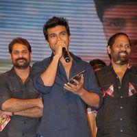 Ram Charan at Yamudiki Mogudu Audio Release Pictures | Picture 326196