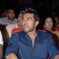 Ram Charan at Yamudiki Mogudu Audio Release Pictures | Picture 326197