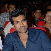 Ram Charan at Yamudiki Mogudu Audio Release Pictures | Picture 326200