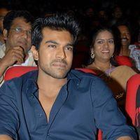 Ram Charan at Yamudiki Mogudu Audio Release Pictures | Picture 326201