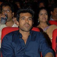 Ram Charan at Yamudiki Mogudu Audio Release Pictures | Picture 326202