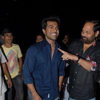 Ram Charan at Yamudiki Mogudu Audio Release Pictures | Picture 326204