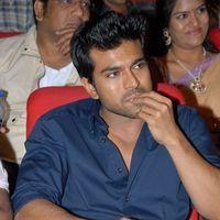 Ram Charan at Yamudiki Mogudu Audio Release Pictures | Picture 326206