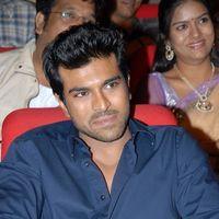 Ram Charan at Yamudiki Mogudu Audio Release Pictures | Picture 326207