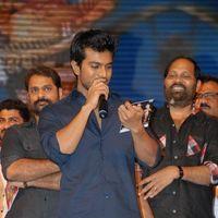 Ram Charan at Yamudiki Mogudu Audio Release Pictures | Picture 326209