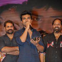 Ram Charan at Yamudiki Mogudu Audio Release Pictures | Picture 326210