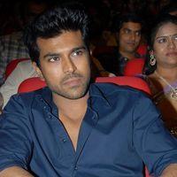 Ram Charan at Yamudiki Mogudu Audio Release Pictures | Picture 326211