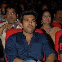 Ram Charan at Yamudiki Mogudu Audio Release Pictures | Picture 326213