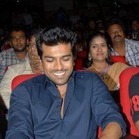 Ram Charan at Yamudiki Mogudu Audio Release Pictures | Picture 326214
