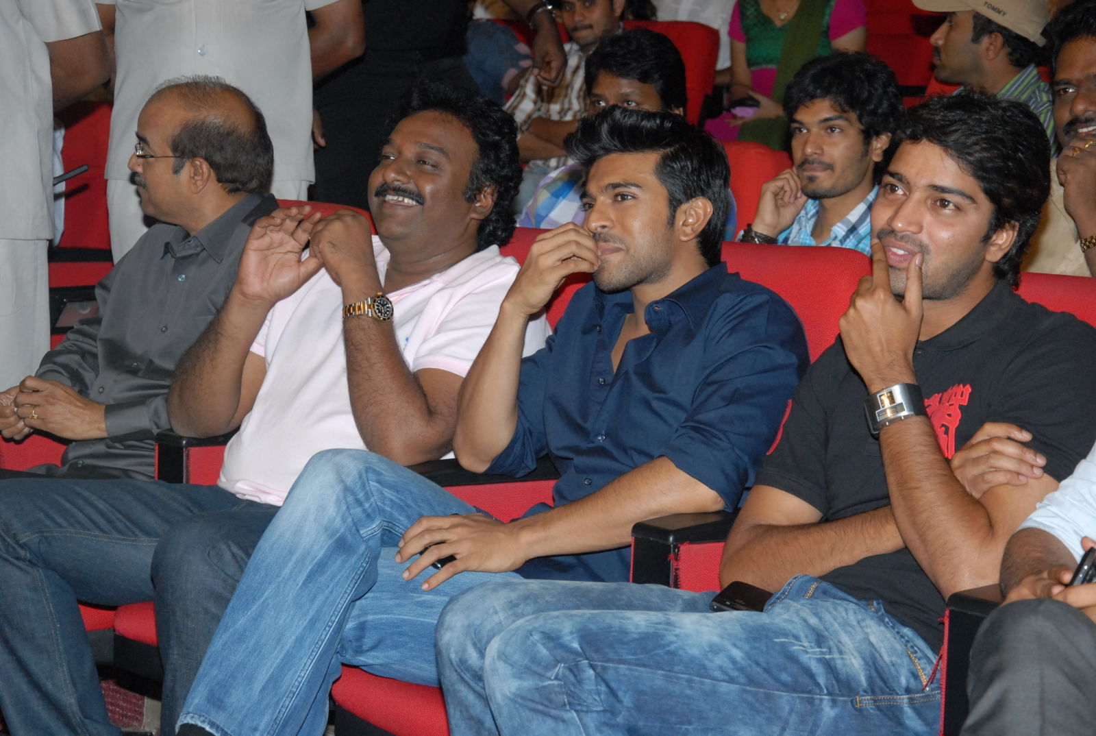 Yamudiki Mogudu Audio Launch Pictures | Picture 326226