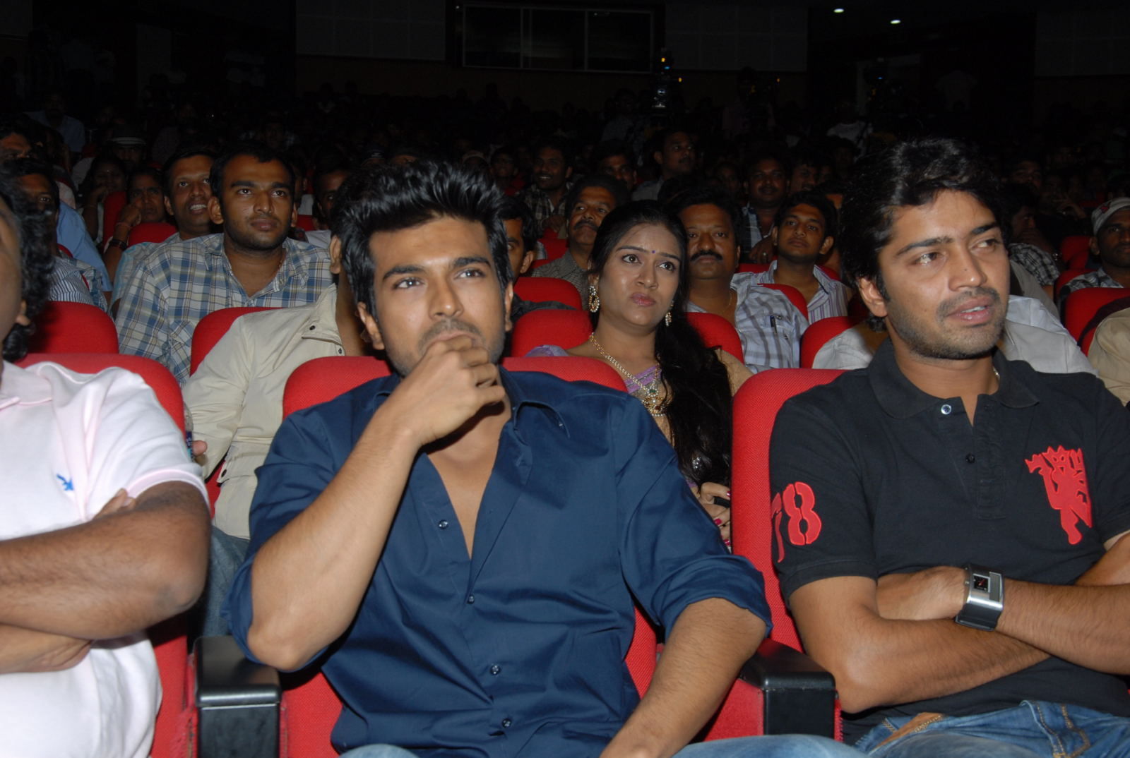 Yamudiki Mogudu Audio Launch Pictures | Picture 326292