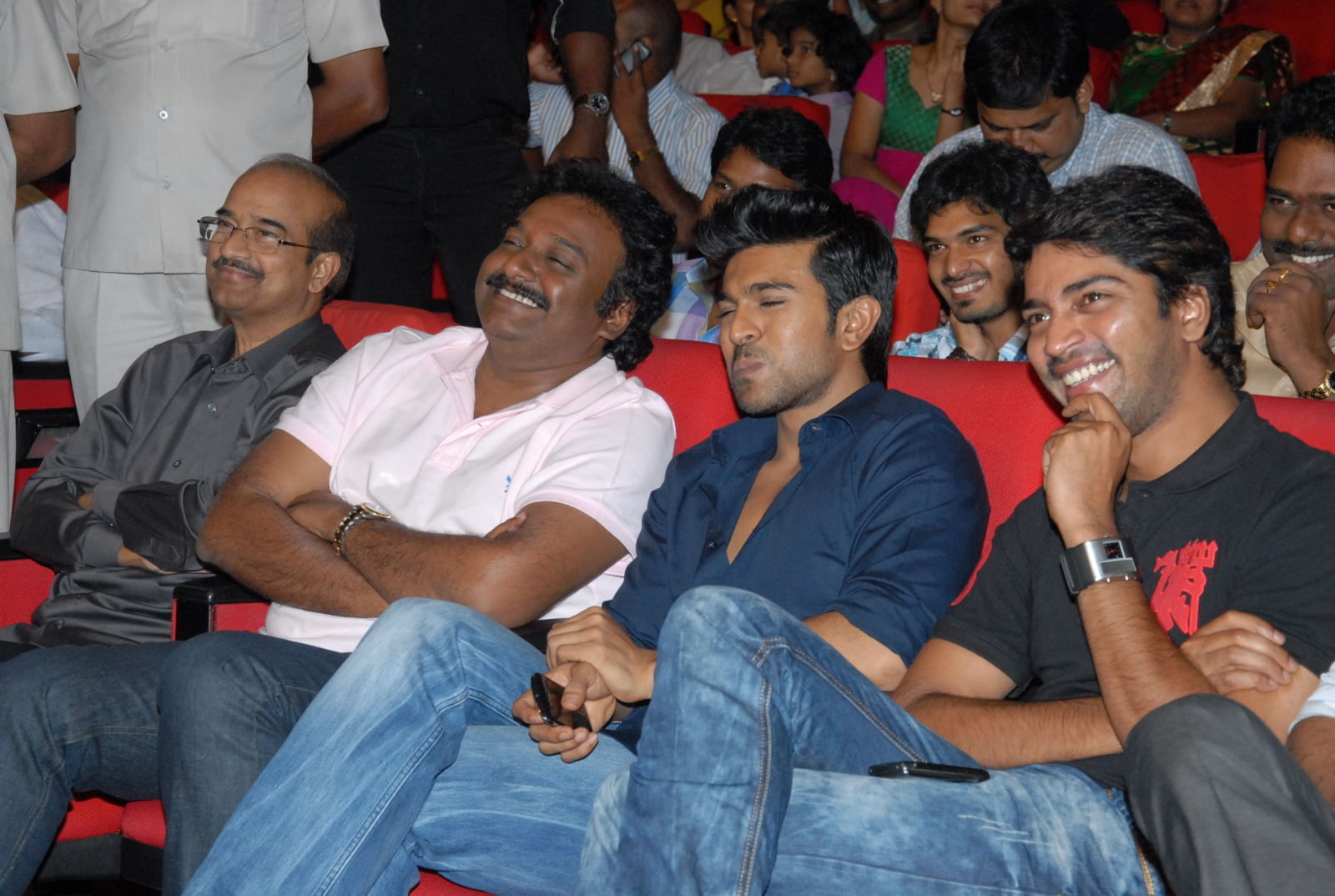 Yamudiki Mogudu Audio Launch Pictures | Picture 326300