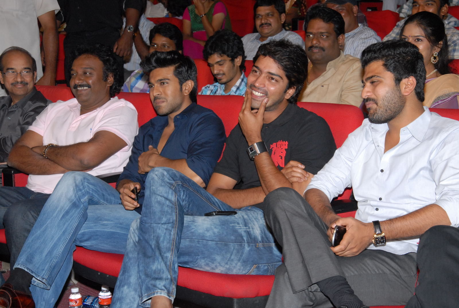 Yamudiki Mogudu Audio Launch Pictures | Picture 326305