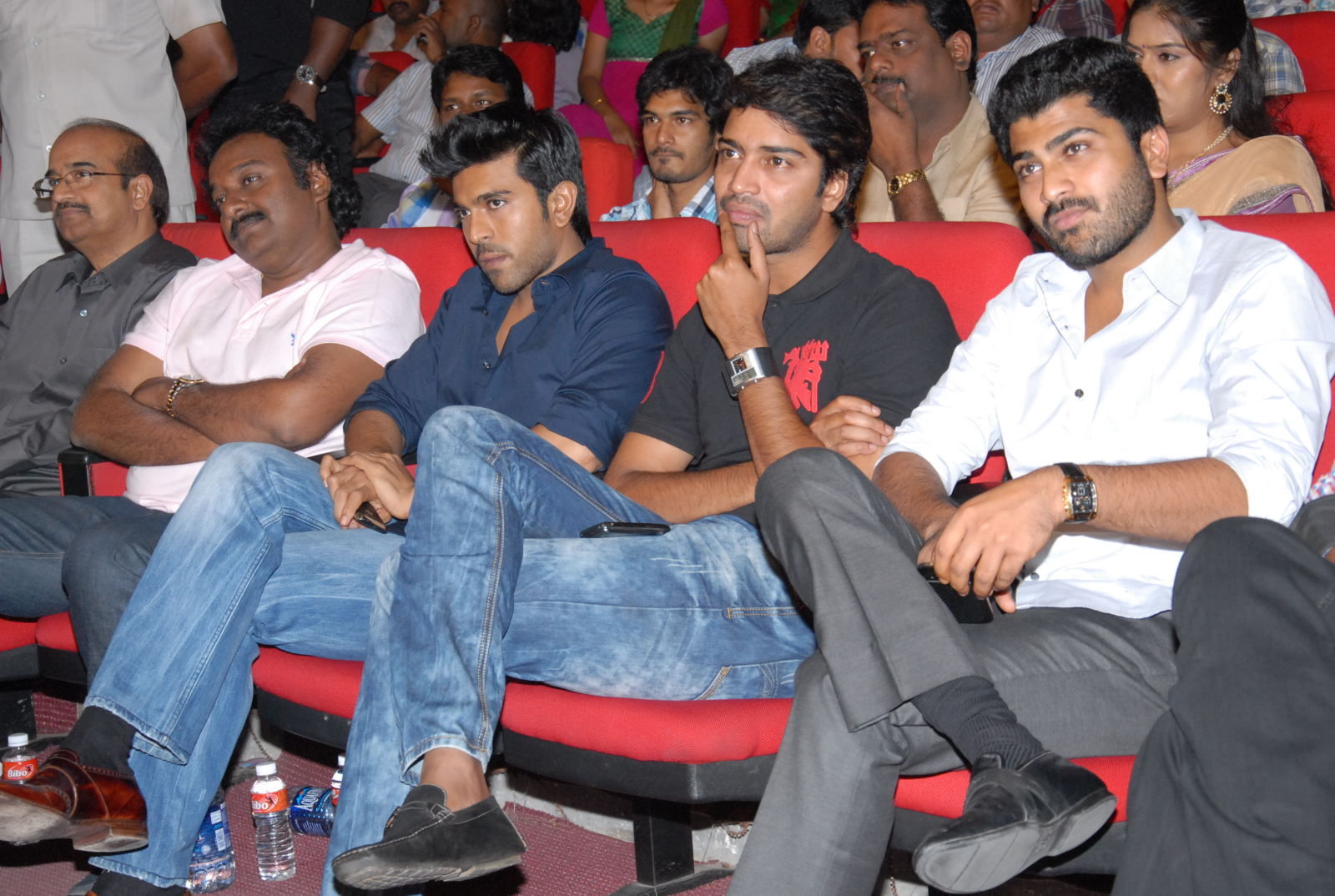 Yamudiki Mogudu Audio Launch Pictures | Picture 326307