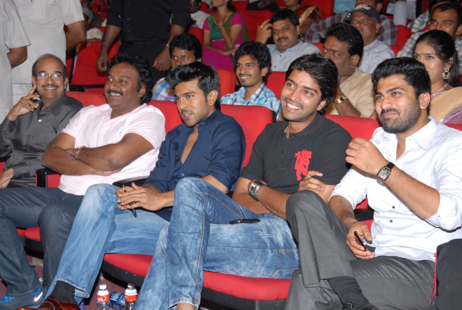 Yamudiki Mogudu Audio Launch Pictures | Picture 326309