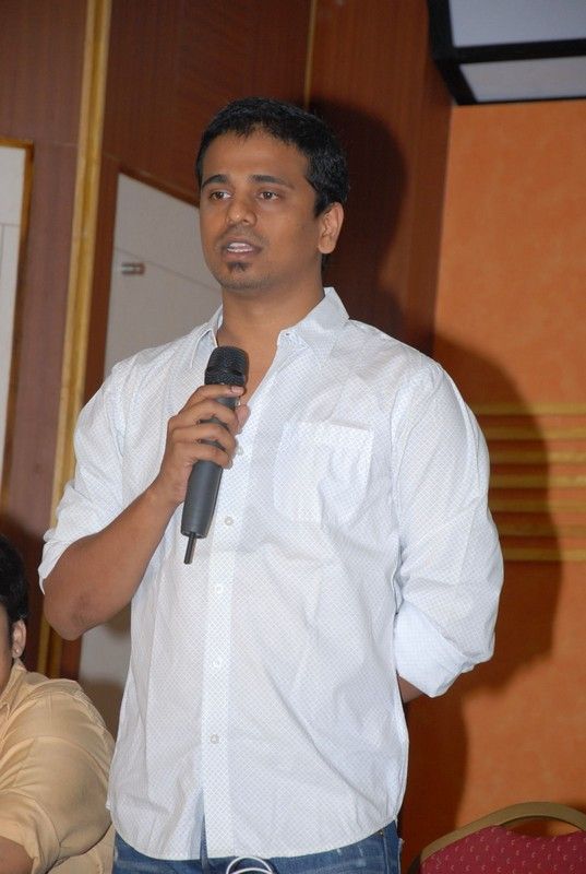 Routine Love Story Success Meet Pictures | Picture 327249