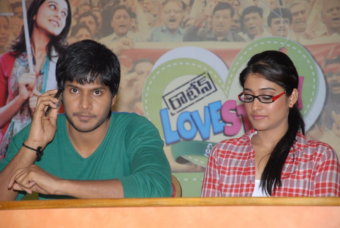 Routine Love Story Success Meet Pictures | Picture 327253
