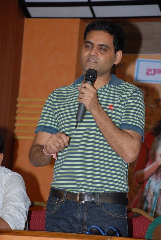Routine Love Story Success Meet Pictures | Picture 327256