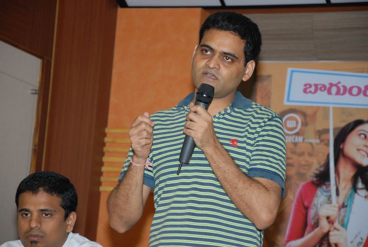 Routine Love Story Success Meet Pictures | Picture 327273