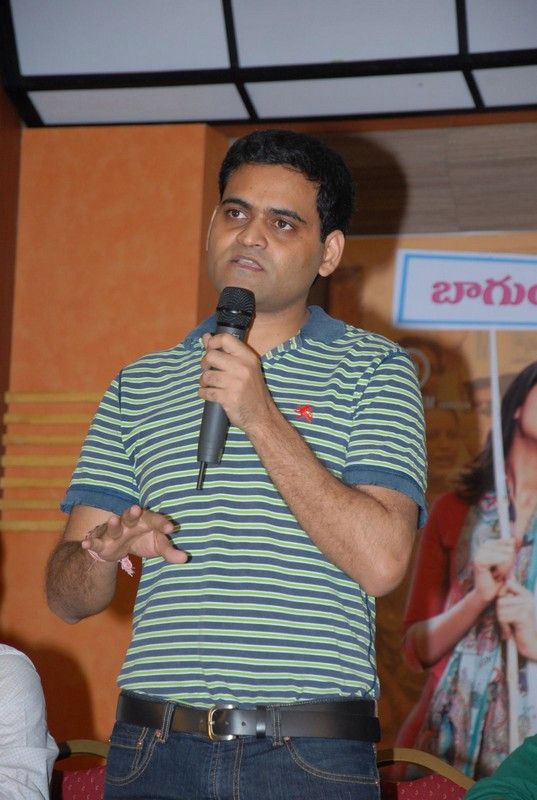 Routine Love Story Success Meet Pictures | Picture 327299