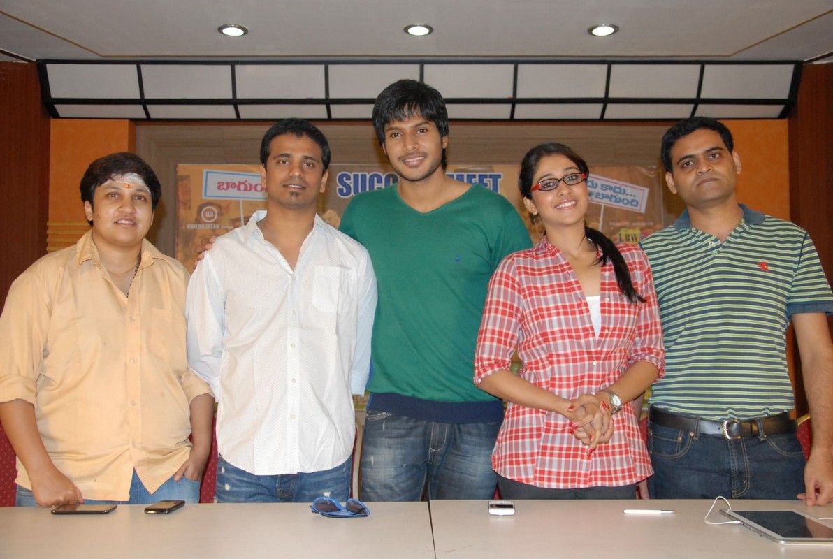 Routine Love Story Success Meet Pictures | Picture 327308