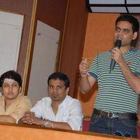 Routine Love Story Success Meet Pictures | Picture 327258