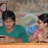 Routine Love Story Success Meet Pictures | Picture 327270