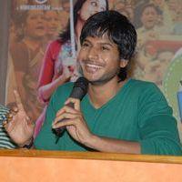 Sundeep Kishan - Routine Love Story Success Meet Pictures