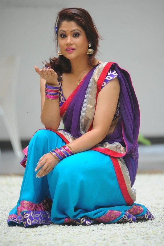 Actress Silpa Chakravarthi Stills | Picture 328202