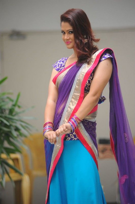 Actress Silpa Chakravarthi Stills | Picture 328205