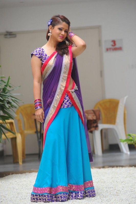 Actress Silpa Chakravarthi Stills | Picture 328209