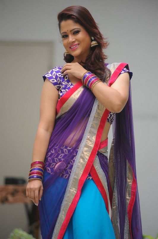 Actress Silpa Chakravarthi Stills | Picture 328214