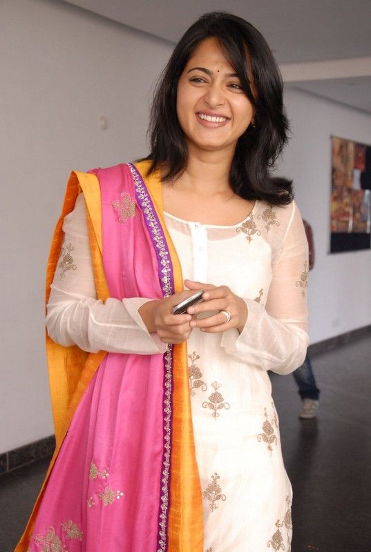 Anushka Shetty at Damarukam Success Meet Pictures | Picture 327823
