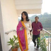 Anushka Shetty at Damarukam Success Meet Pictures | Picture 327818