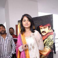Anushka Shetty at Damarukam Success Meet Pictures | Picture 327827