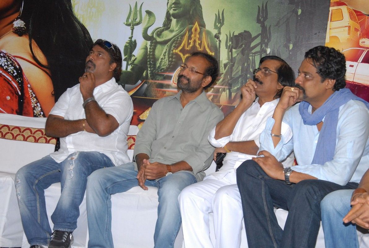 Damarukam Success Meet Pictures | Picture 327899