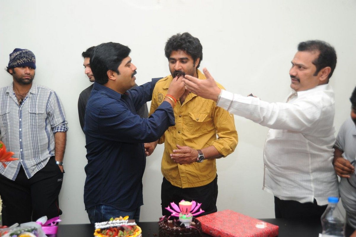 Dasari Kiran birthday celebrations at his office Pictures | Picture 328621