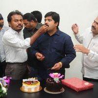 Dasari Kiran birthday celebrations at his office Pictures | Picture 328622