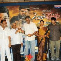 Jumbo Crime Story Audio Launch Pictures