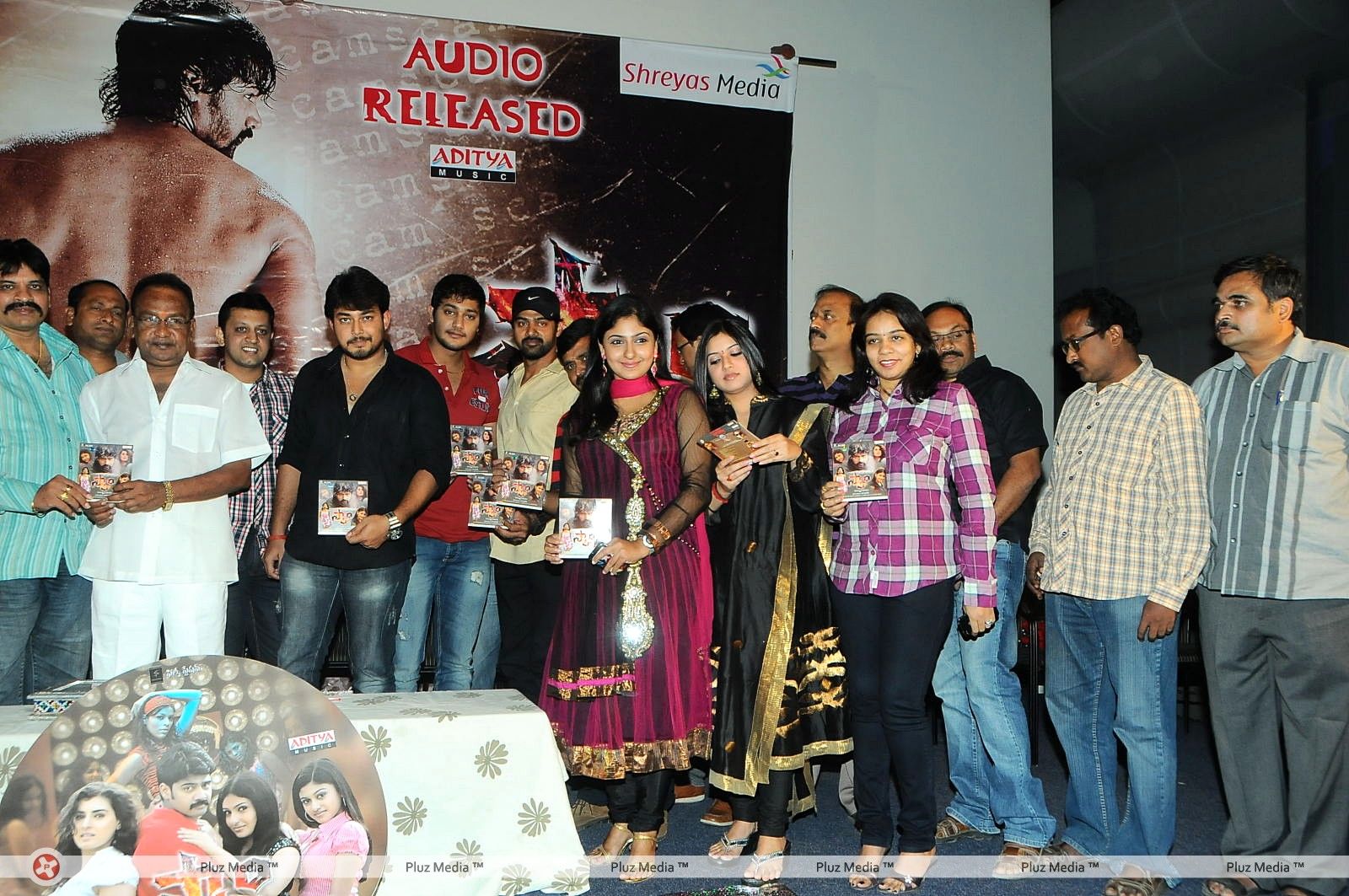 Scam Movie Audio Release Pictures | Picture 329501