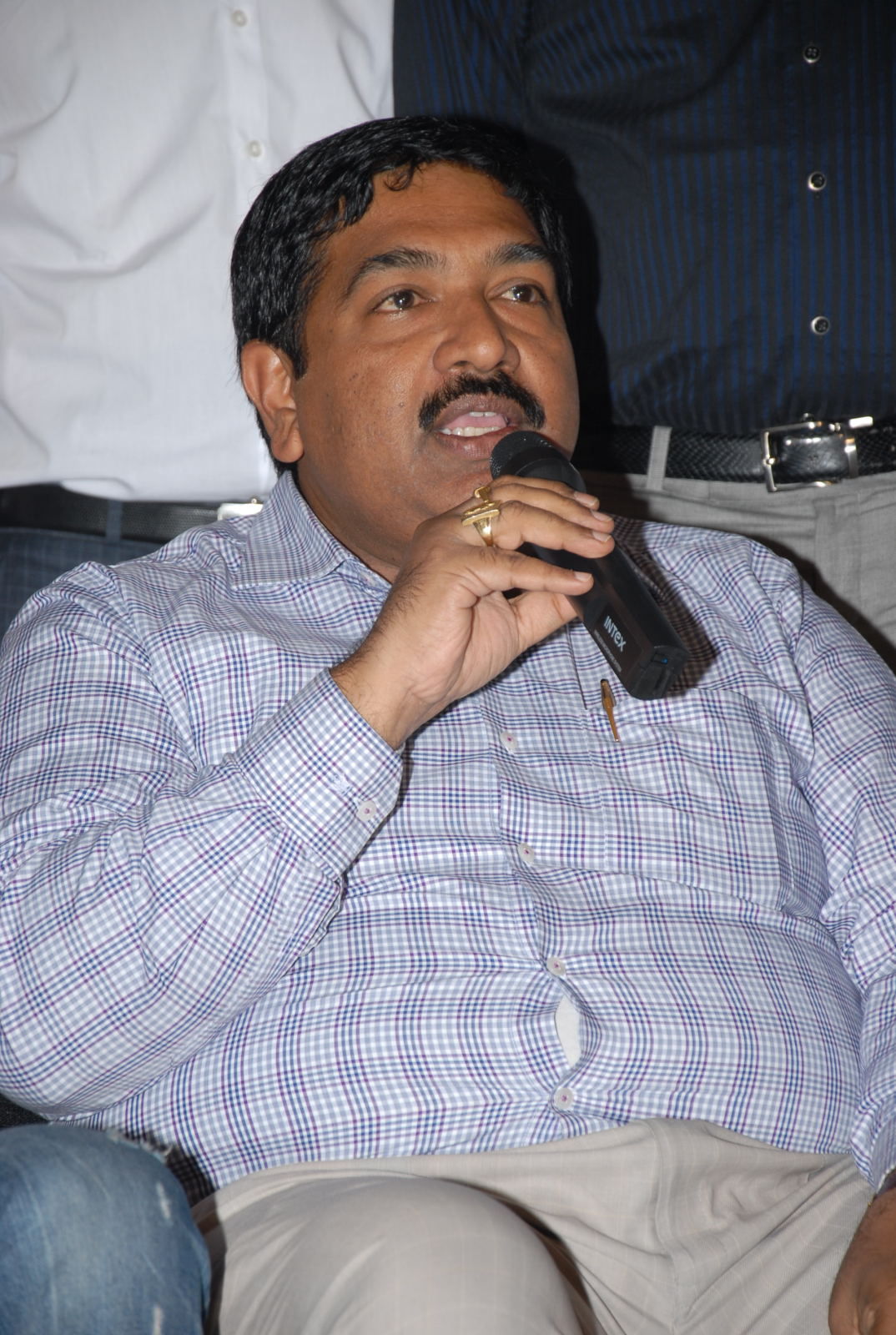 Krishnam vande jagadgurum Movie Team Donate 2 Lakhs Cheque Pictures | Picture 329903