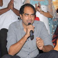 Krishnam vande jagadgurum Movie Team Donate 2 Lakhs Cheque Pictures | Picture 329830