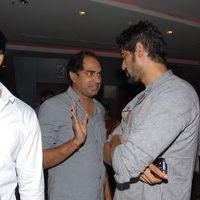 Krishnam vande jagadgurum Movie Team Donate 2 Lakhs Cheque Pictures | Picture 329851